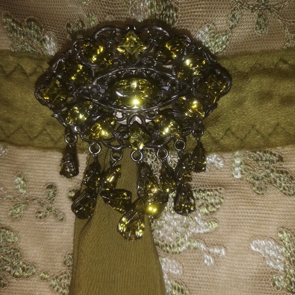 P.A.R.O.S.H  CROP TOP 2-SMALL SIZE - Picture 5 of 8